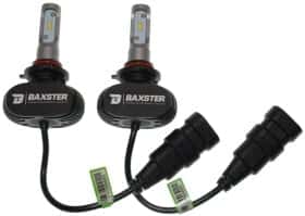 Автолампа Baxster S1 HB3 P20d 50 W 0000007284 Автолампа Baxster S1 HB3 P20d 50 W 0000007284