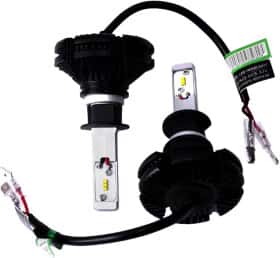 Автолампа AllLight X3 H1 P14,5s 50 W 0000007841