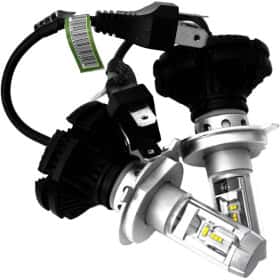 Автолампа AllLight X3 H4 P43t 50 W 0000007842