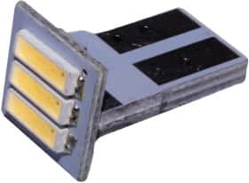Автолампа AllLight T10 W2,1x9,5d 29018600