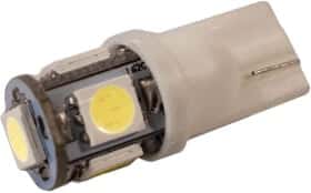 Автолампа AllLight T10 W2,1x9,5d 29020200