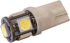 Автолампа AllLight T10 W2,1x9,5d 29020500