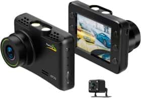 Відеореєстратор Aspiring GT21 Dual FHD