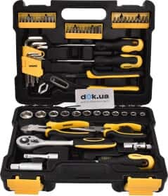Набір інструментів WMC Tools 3061 3/8" 61 од.