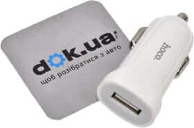 USB зарядка в авто Hoco Z2 63308