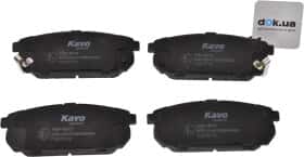 Тормозные колодки Kavo Parts KBP-4015
