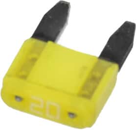 Предохранитель автомобильный VAG N10261508 FN mini 20A