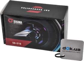 Камера заднього виду Sigma Car Accessories SB-01B