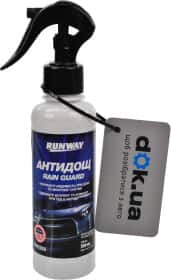 Антидождь Runway Rain Guard RW2008 200 мл Антидождь Runway Rain Guard RW2008 200 мл