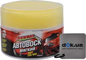 Твердий віск Runway Soft Car Wax