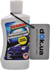 Полироль для кузова Runway Polishing Compaund Полироль для кузова Runway Polishing Compaund