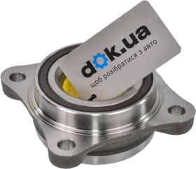 Підшипник ступиці колеса TOKO t5815050mx