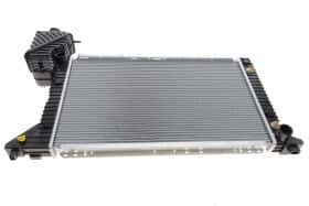 Радиатор охлаждения двигателя Solgy 112050