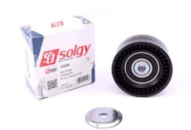 Обводной ролик поликлинового ремня Solgy 110184