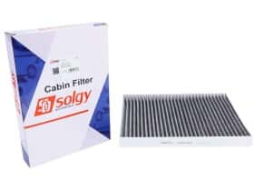 Фильтр салона Solgy 104039