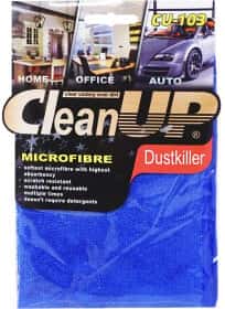 Салфетка CleanUP Dustkiller CU-103 микрофибра 30х40 см