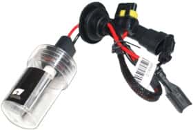 Автолампа Baxster PRO H1 35 W прозрачная 26290