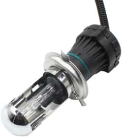 Автолампа Baxster H4 35 W прозрачная 27604