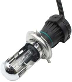 Автолампа Baxster H4 35 W прозрачная 27605