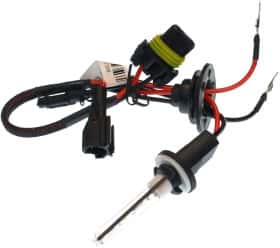 Автолампа Baxster PRO H27 35 W прозрачная 27909