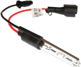 Автолампа Baxster PRO H1Y 35 W прозрачная 29412 Автолампа Baxster PRO H1Y 35 W прозрачная 29412