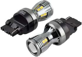 Автолампа Brevia PowerPro P27/7W W2,5x16d 10338x2
