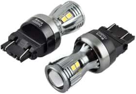 Автолампа Brevia PowerPro P27/7W W2,5x16q 10339x2