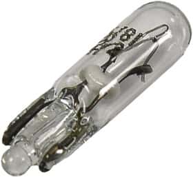 Автолампа Osram Original W2W W2x4,6d 2 W прозрачная 2722K10SZT