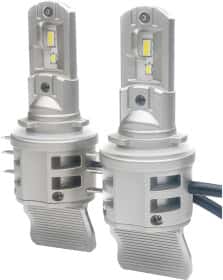 Автолампа Prime-X R Pro H15 28 W 35845