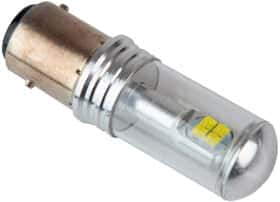 Автолампа Pulso P21/5W BAY15d 2 W белая LP-54327