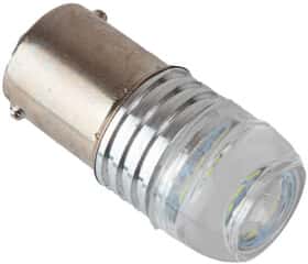 Автолампа Pulso P21W BA15s 0,7 W біла LP-247676