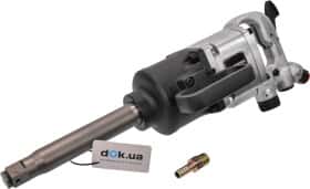 Пневмогайковерт Intertool PT-1104