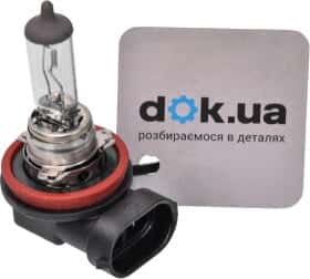 Автолампа Osram H11 PGJ19-2 55 W прозрачная 64211l