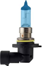 Автолампа Philips BlueVision HB4 P22d 55 W светло-голубая 9006BVB1