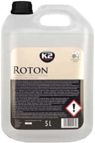 Очисник дисків K2 Roton Wheel Cleaner G165 5000 мл Очисник дисків K2 Roton Wheel Cleaner G165 5000 мл