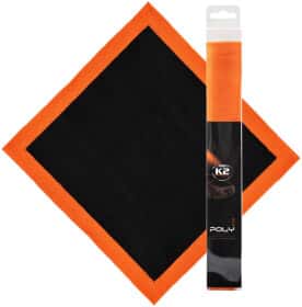 Полотенце K2 Poly Pro D3010 микрофибра 30х30 см