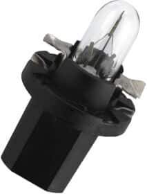 Автолампа Narva Standard BAX BAX8,5d 1,2 W прозрачная 170353000