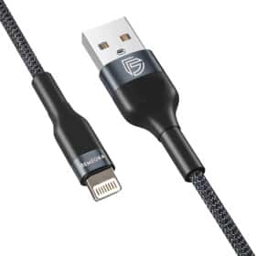 Кабель Remzona 6934267839469 USB - Apple Lightning 1 м