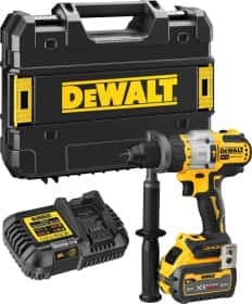 Шуруповерт DeWALT аккумуляторный DCD999T1 (1 аккумулятор + ЗУ)