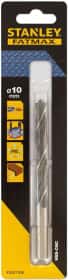 Сверло Stanley спиральное по металлу FatMax STA51108 10 мм