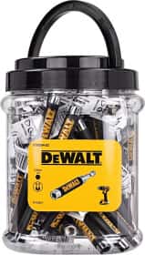 Набір тримачів бит DeWALT DT90394_75 75 шт. Набір тримачів бит DeWALT DT90394_75 75 шт.