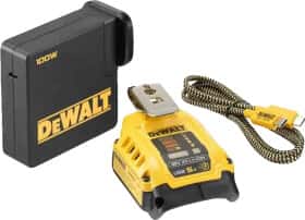 Зарядное устройство для электроинструментов DeWALT DCB094K