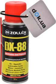 Мастило Zollex DX-88 керамічне Мастило Zollex DX-88 керамічне