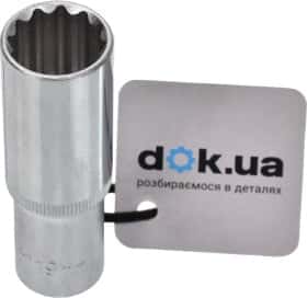 Торцевая головка Yato YT-12941 19 мм 1/2"