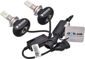 Автолампа Baxster HB3 25 W 45 W 28731