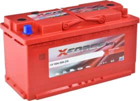 Аккумулятор X-Force 6 CT-100-R X59218 Аккумулятор X-Force 6 CT-100-R X59218