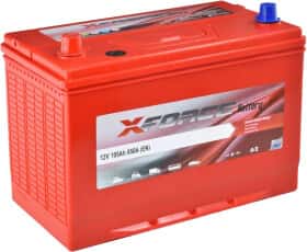 Аккумулятор X-Force 6 CT-105-L X115D31FR Аккумулятор X-Force 6 CT-105-L X115D31FR