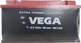Акумулятор VEGA 6 CT-90-R Super Econom V90070013