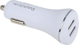 USB зарядка в авто Reddax Rich Series RDX-103-WH USB зарядка в авто Reddax Rich Series RDX-103-WH