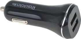 USB зарядка в авто Reddax Rich Series RDX-103-BLK USB зарядка в авто Reddax Rich Series RDX-103-BLK